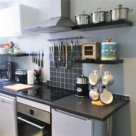 In France Near Hiking Trails * Couleuvre