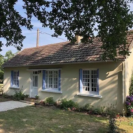 In France Near Hiking Trails Couleuvre