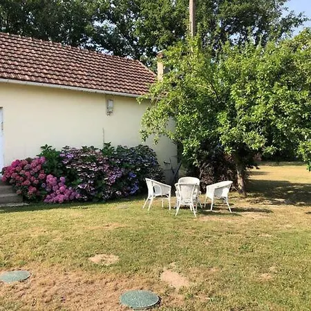 In France Near Hiking Trails *