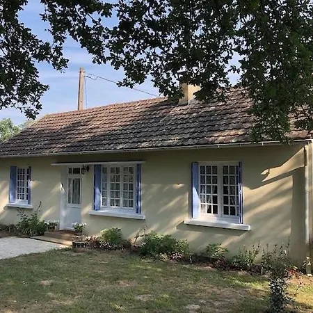 別荘 In France Near Hiking Trails Couleuvre