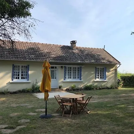 In France Near Hiking Trails * Couleuvre